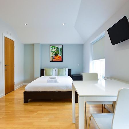 Concept Serviced Apartments By Concept Apartments 런던 외부 사진