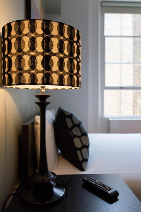 Concept Serviced Apartments By Concept Apartments 런던 외부 사진