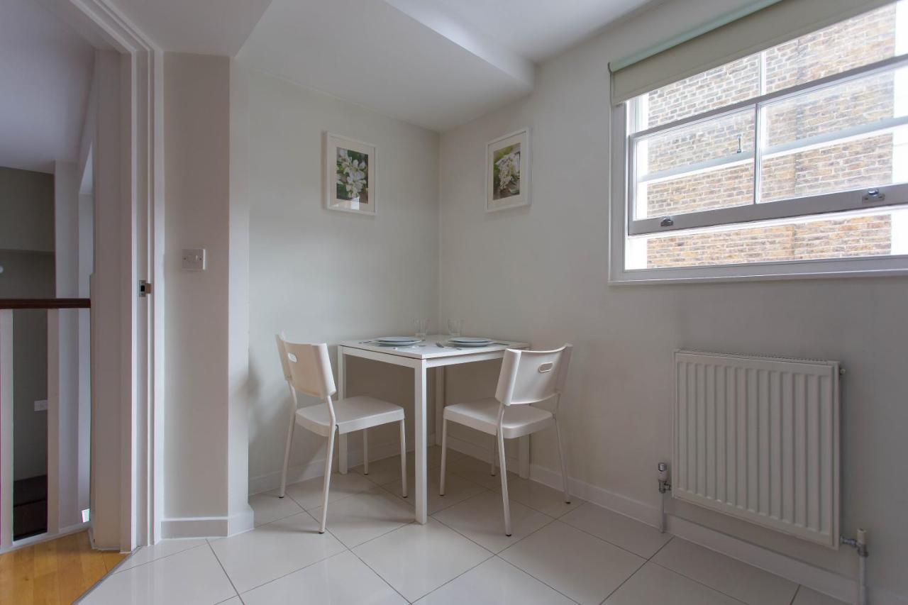 Concept Serviced Apartments By Concept Apartments 런던 외부 사진