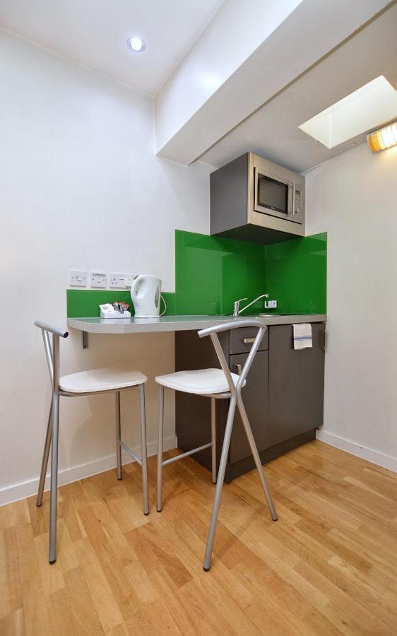 Concept Serviced Apartments By Concept Apartments 런던 외부 사진