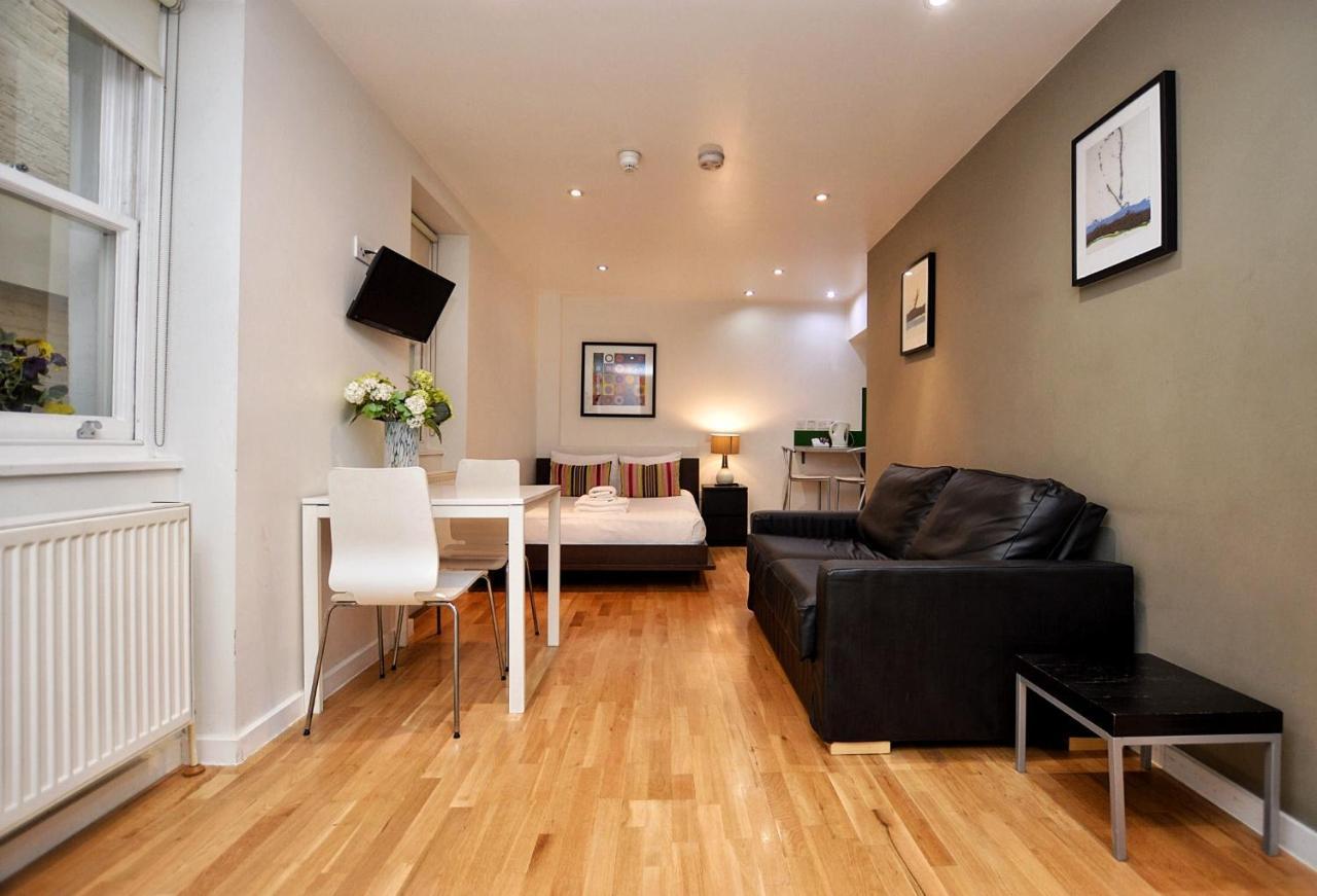 Concept Serviced Apartments By Concept Apartments 런던 외부 사진