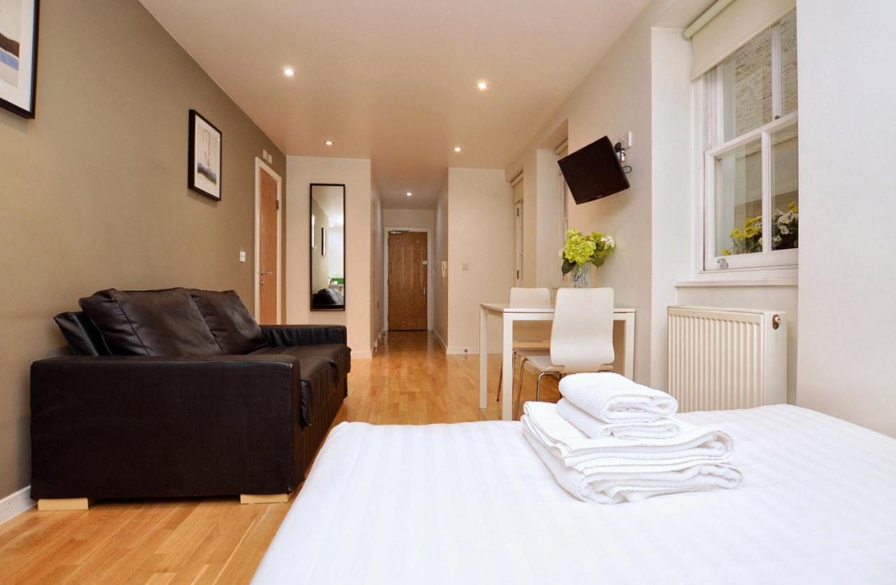 Concept Serviced Apartments By Concept Apartments 런던 외부 사진