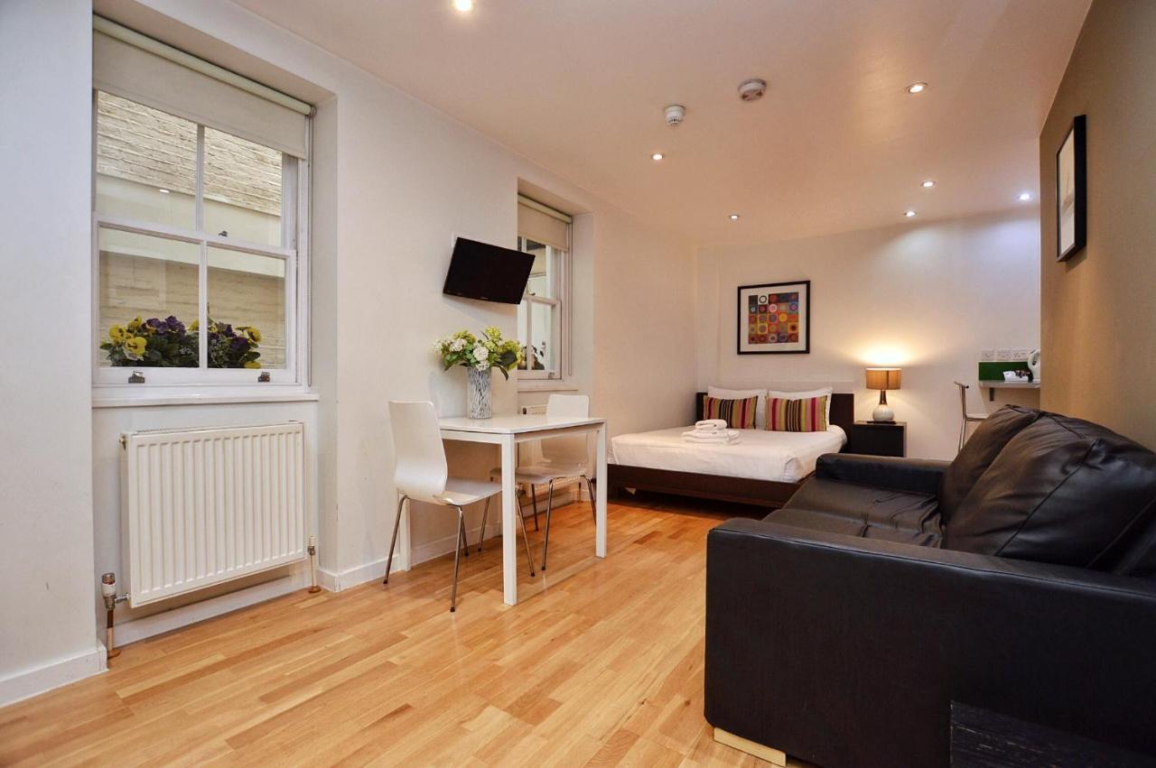 Concept Serviced Apartments By Concept Apartments 런던 외부 사진