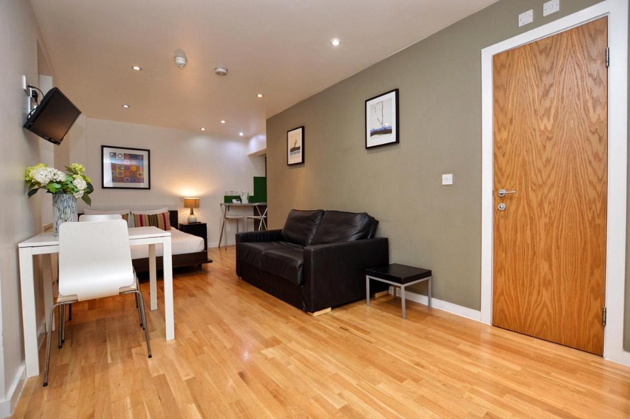 Concept Serviced Apartments By Concept Apartments 런던 외부 사진