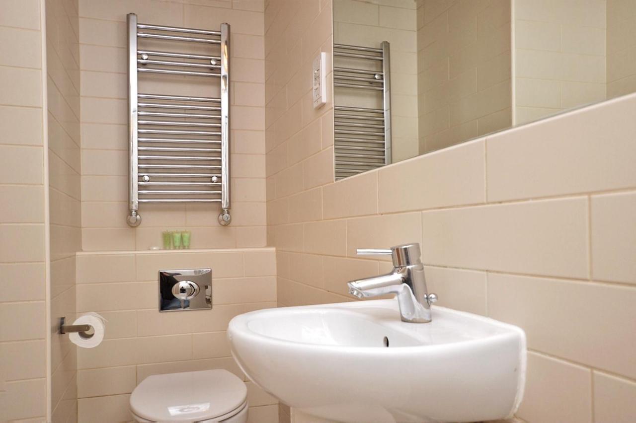 Concept Serviced Apartments By Concept Apartments 런던 외부 사진