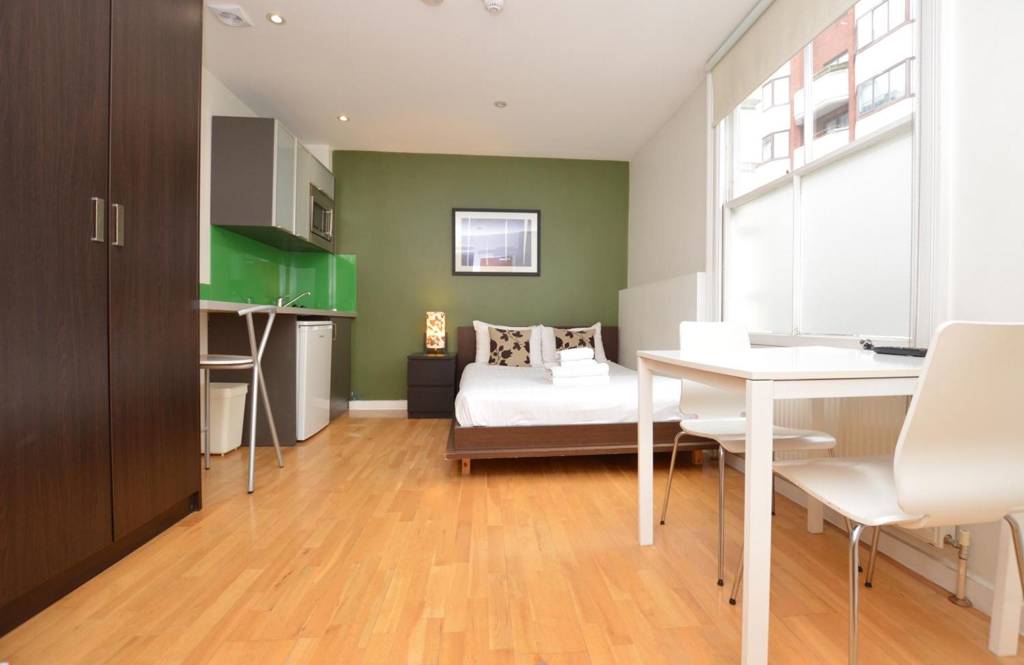 Concept Serviced Apartments By Concept Apartments 런던 외부 사진
