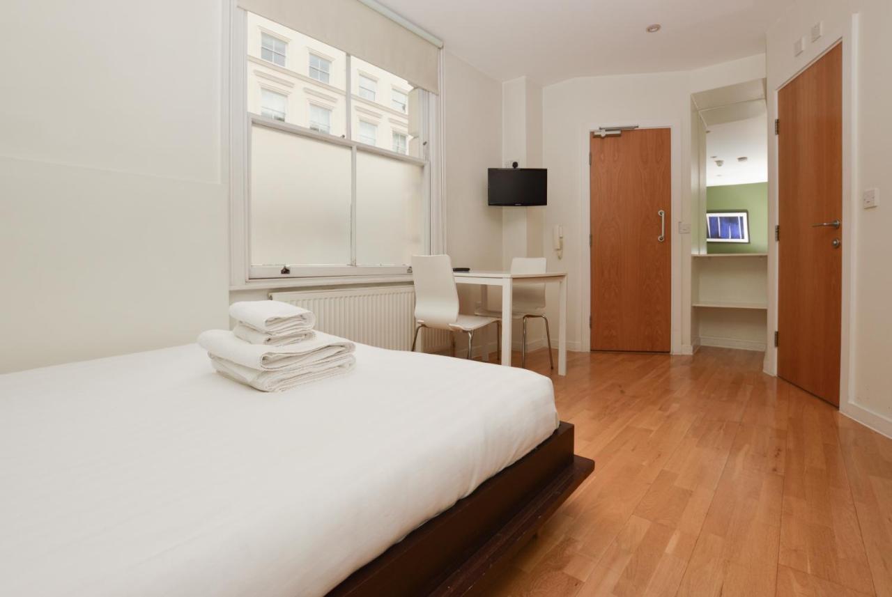 Concept Serviced Apartments By Concept Apartments 런던 외부 사진