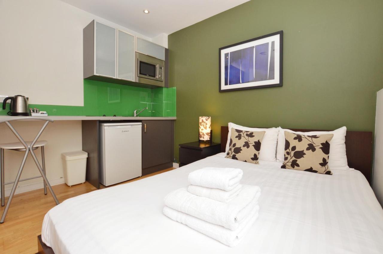 Concept Serviced Apartments By Concept Apartments 런던 외부 사진