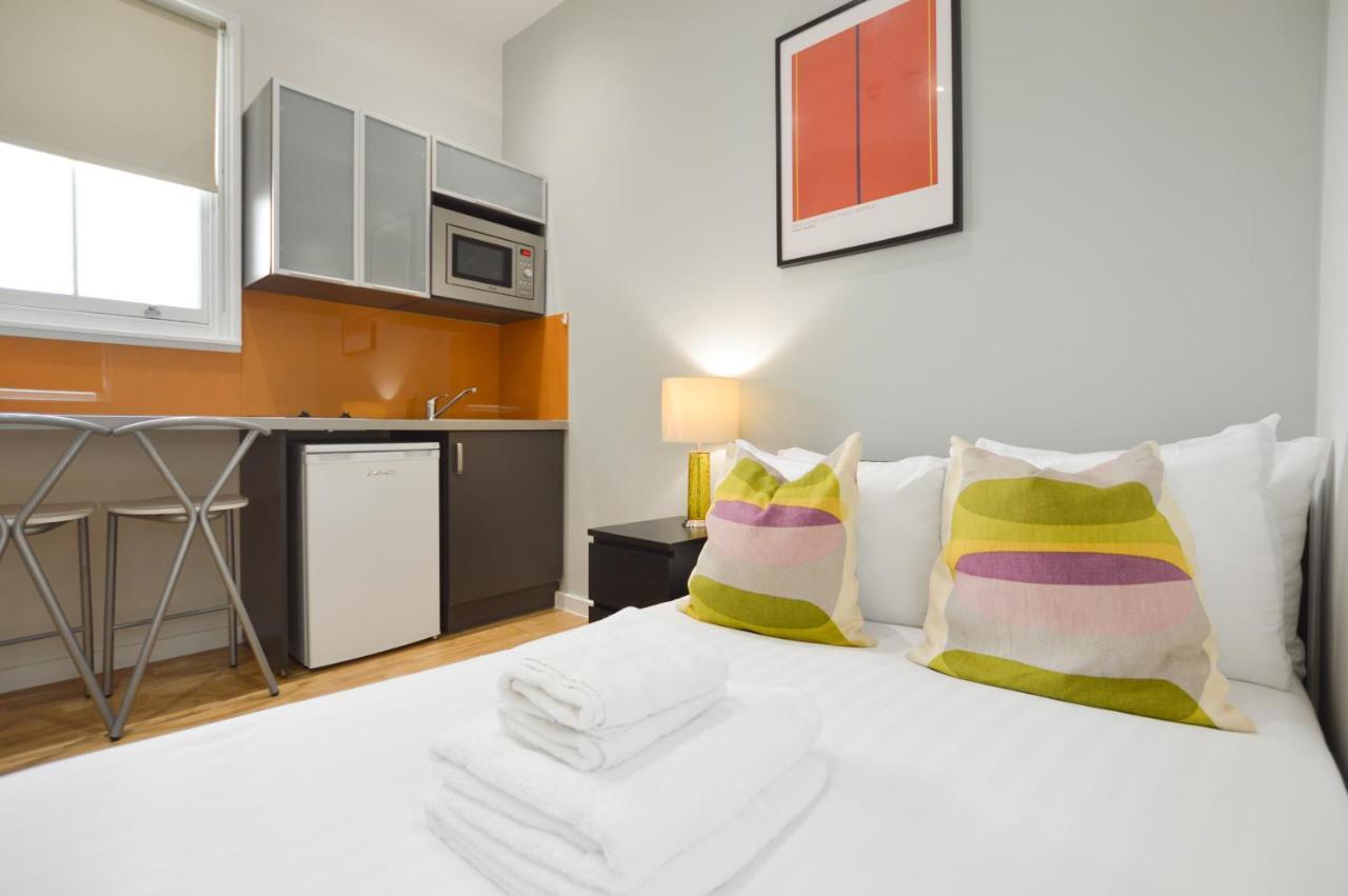 Concept Serviced Apartments By Concept Apartments 런던 외부 사진
