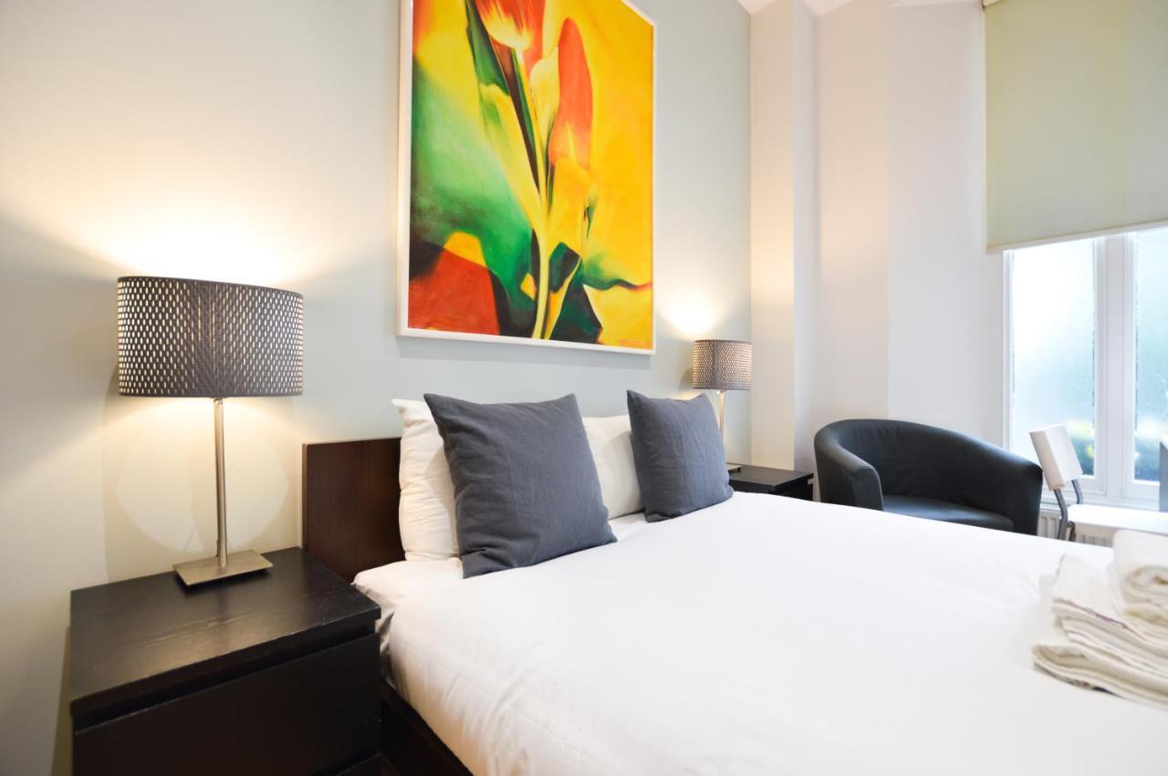 Concept Serviced Apartments By Concept Apartments 런던 외부 사진