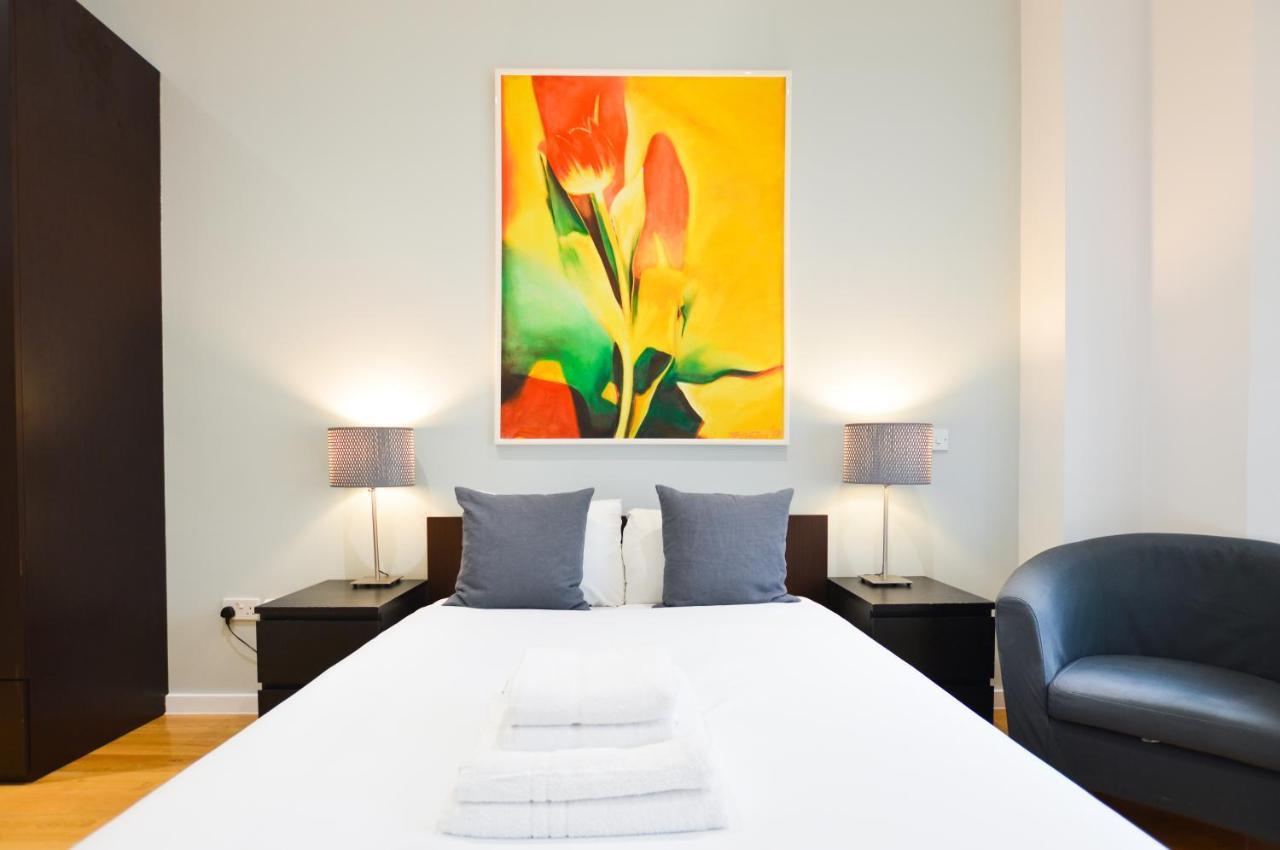 Concept Serviced Apartments By Concept Apartments 런던 외부 사진