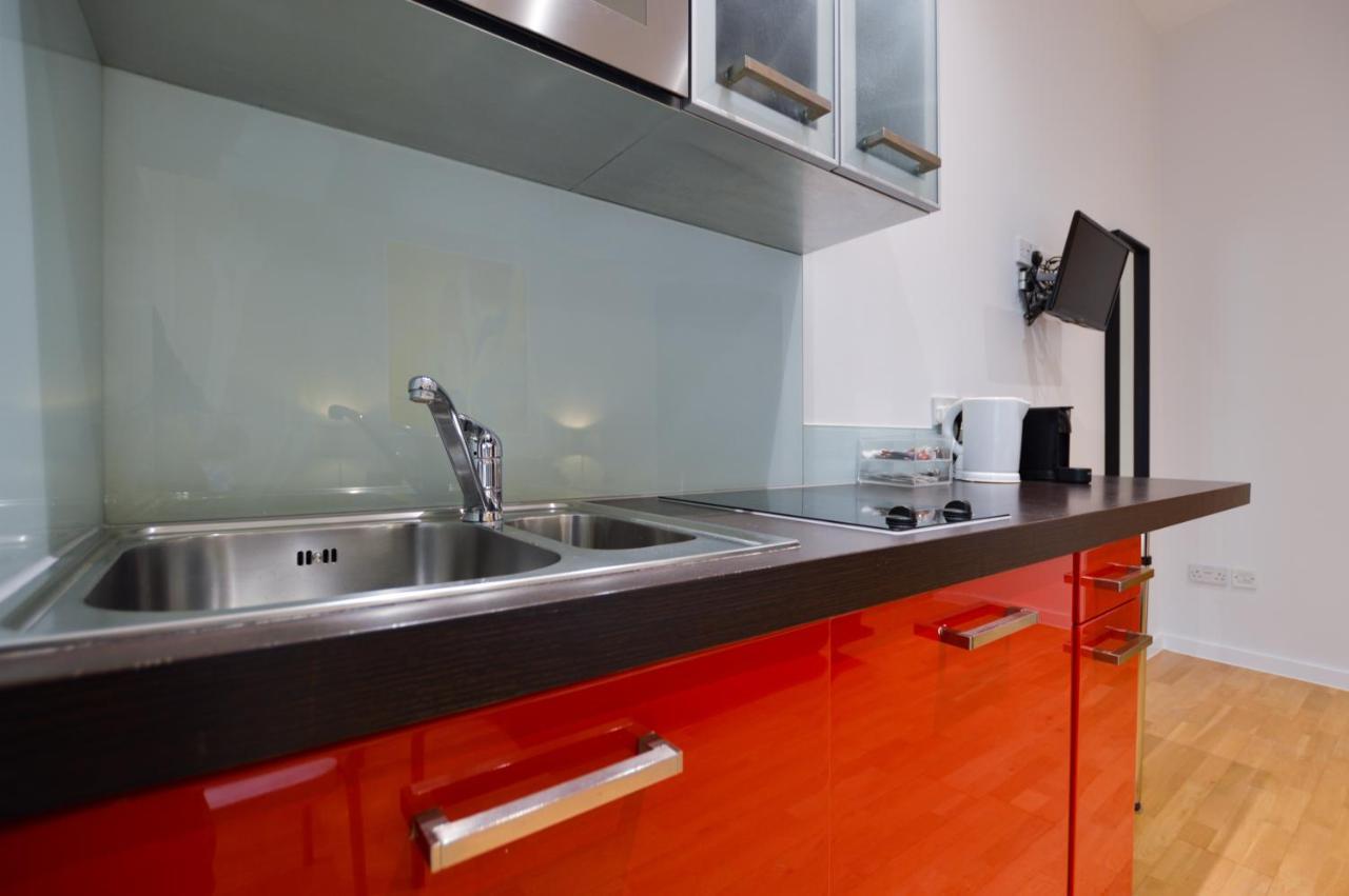 Concept Serviced Apartments By Concept Apartments 런던 외부 사진