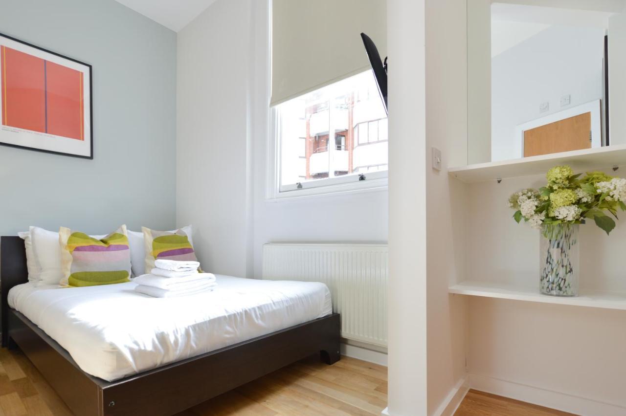 Concept Serviced Apartments By Concept Apartments 런던 외부 사진