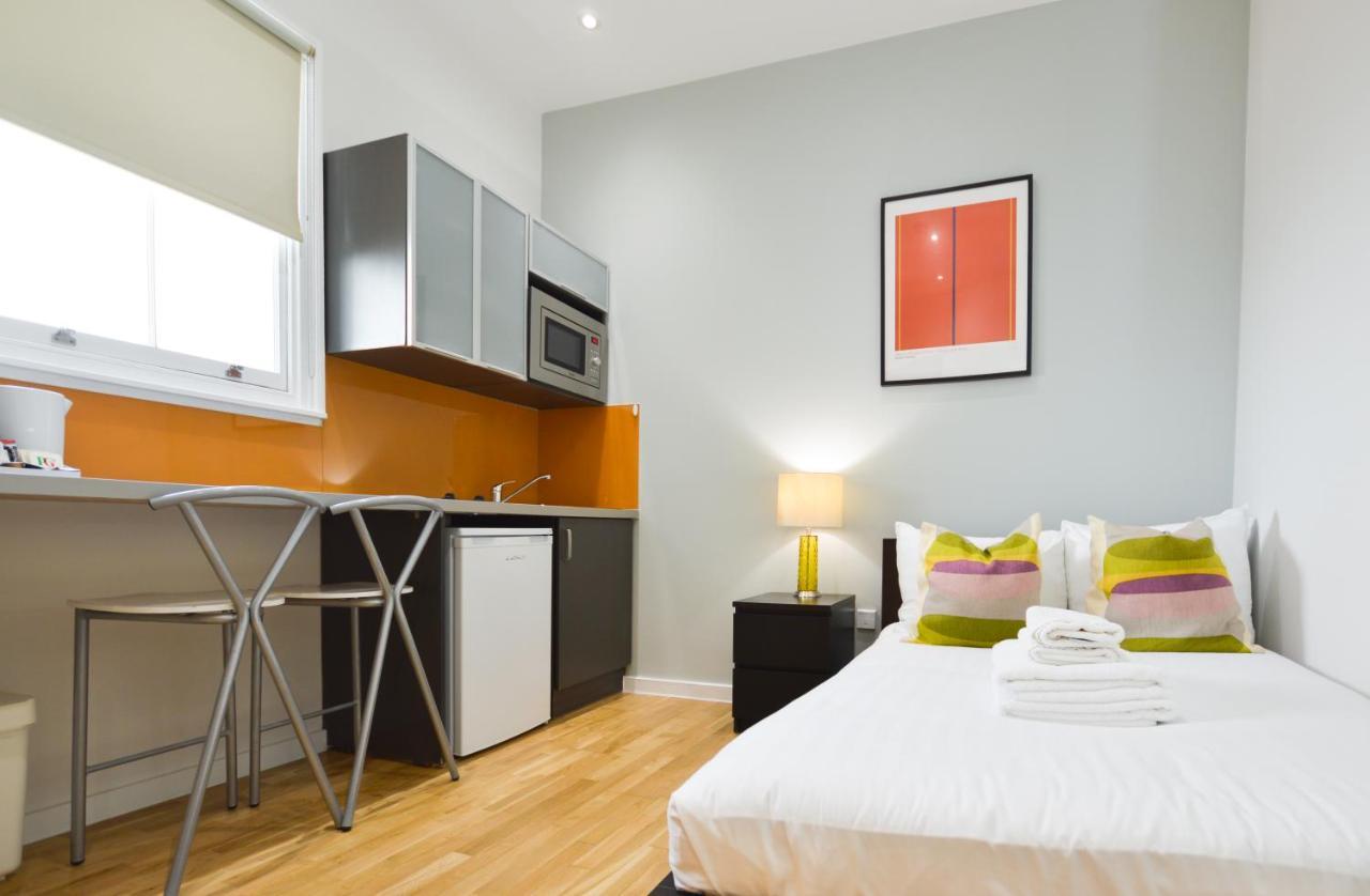 Concept Serviced Apartments By Concept Apartments 런던 외부 사진