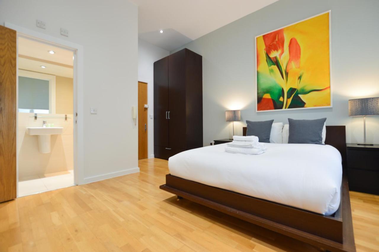 Concept Serviced Apartments By Concept Apartments 런던 외부 사진