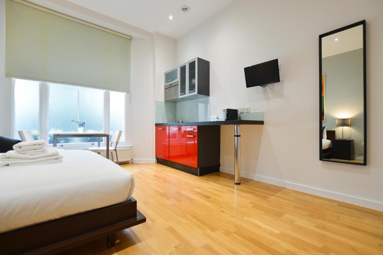 Concept Serviced Apartments By Concept Apartments 런던 외부 사진