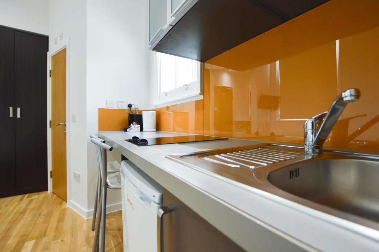 Concept Serviced Apartments By Concept Apartments 런던 외부 사진