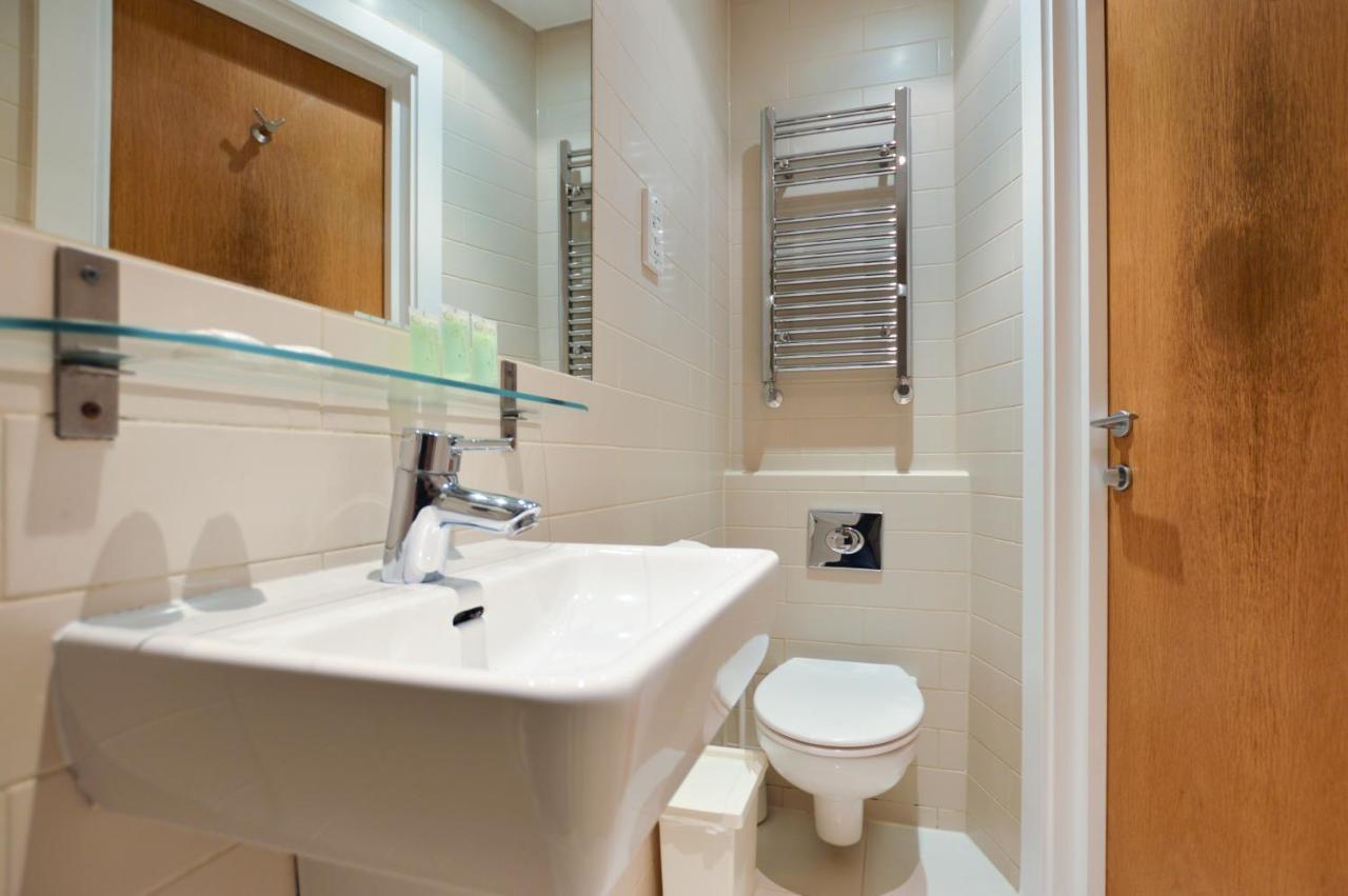Concept Serviced Apartments By Concept Apartments 런던 외부 사진
