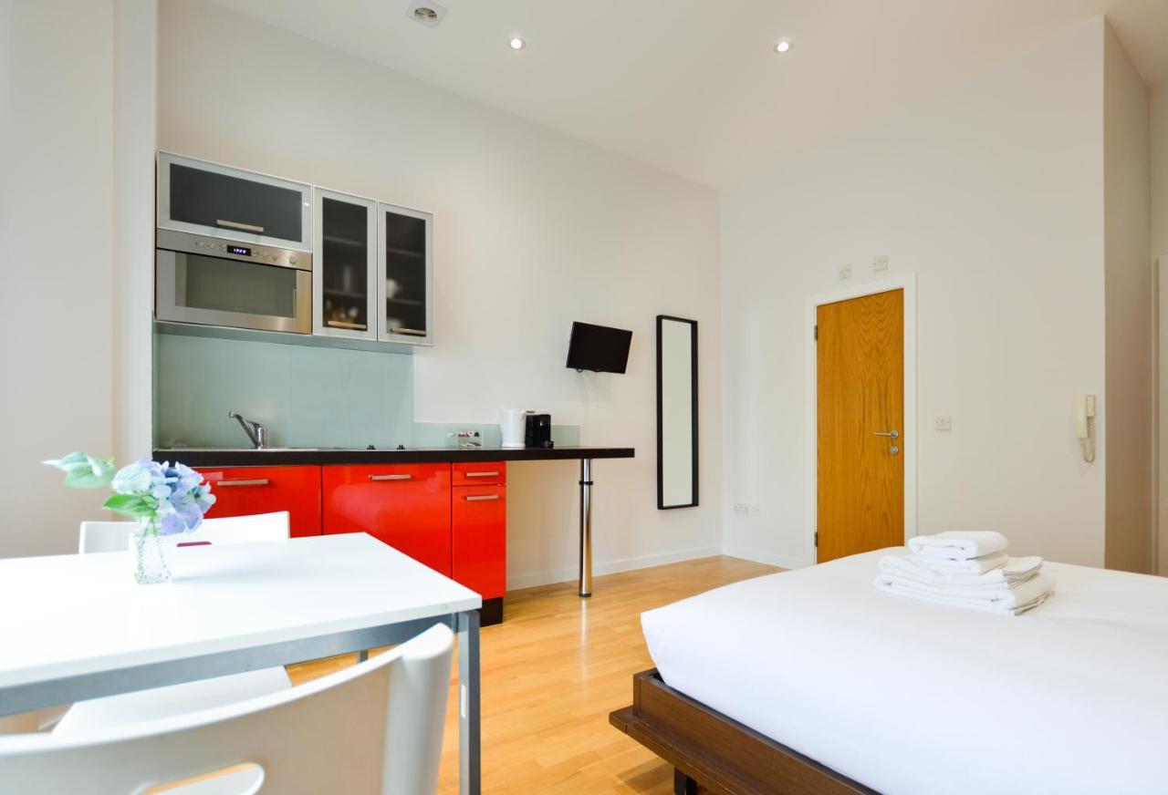 Concept Serviced Apartments By Concept Apartments 런던 외부 사진