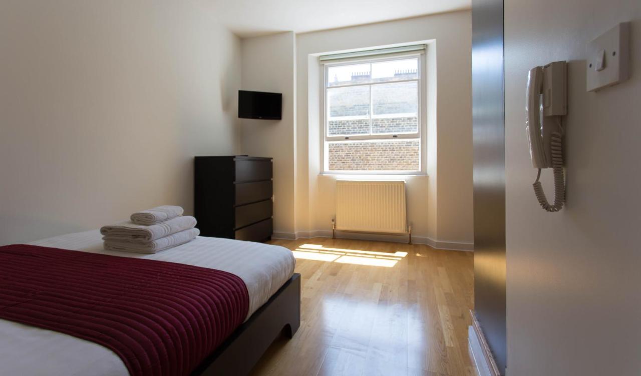 Concept Serviced Apartments By Concept Apartments 런던 외부 사진