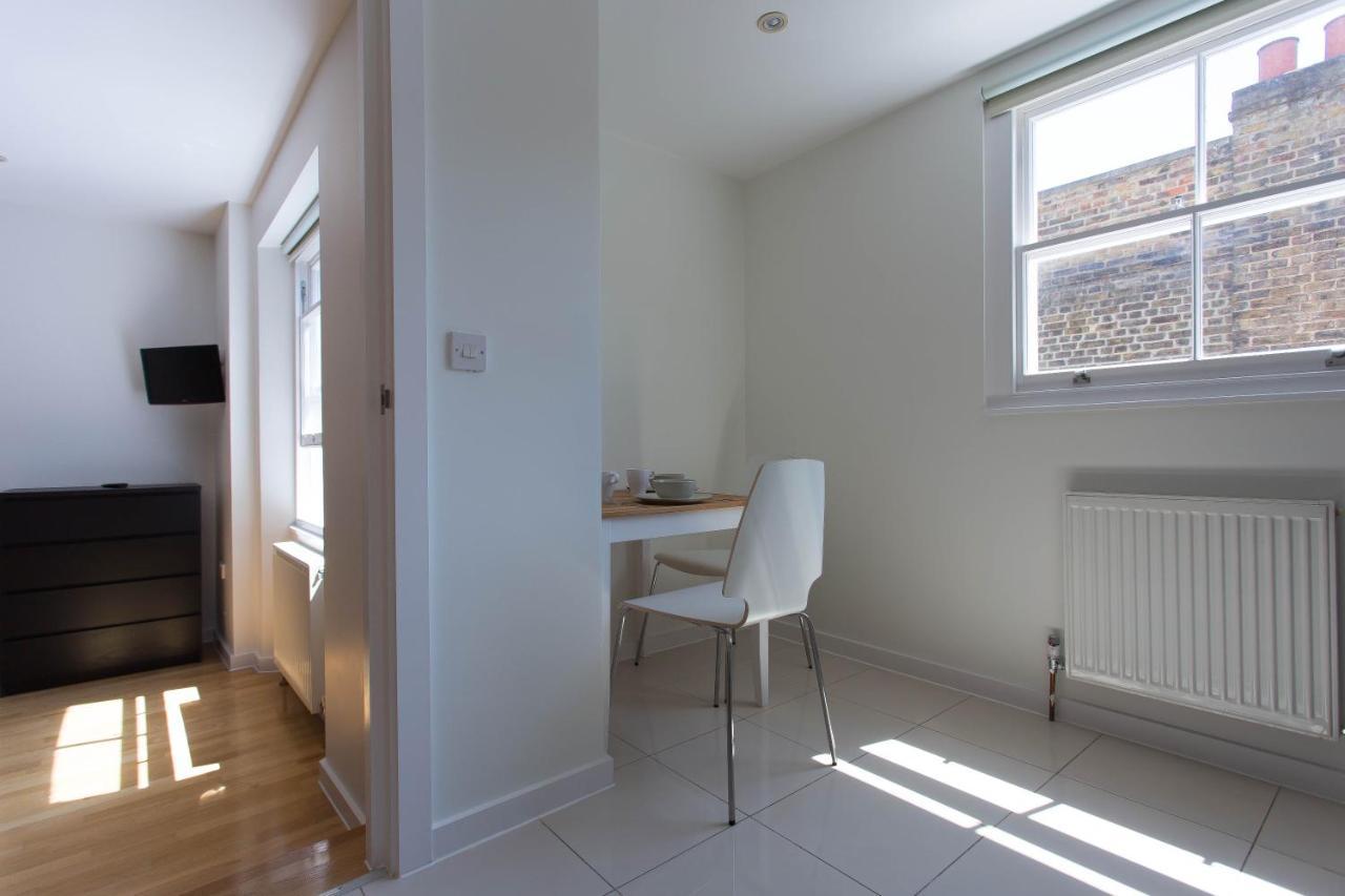 Concept Serviced Apartments By Concept Apartments 런던 외부 사진