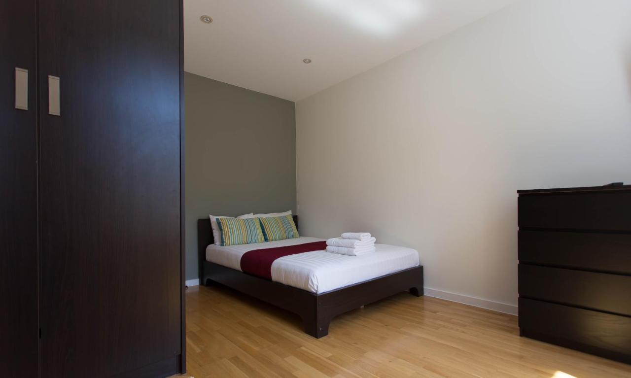 Concept Serviced Apartments By Concept Apartments 런던 외부 사진