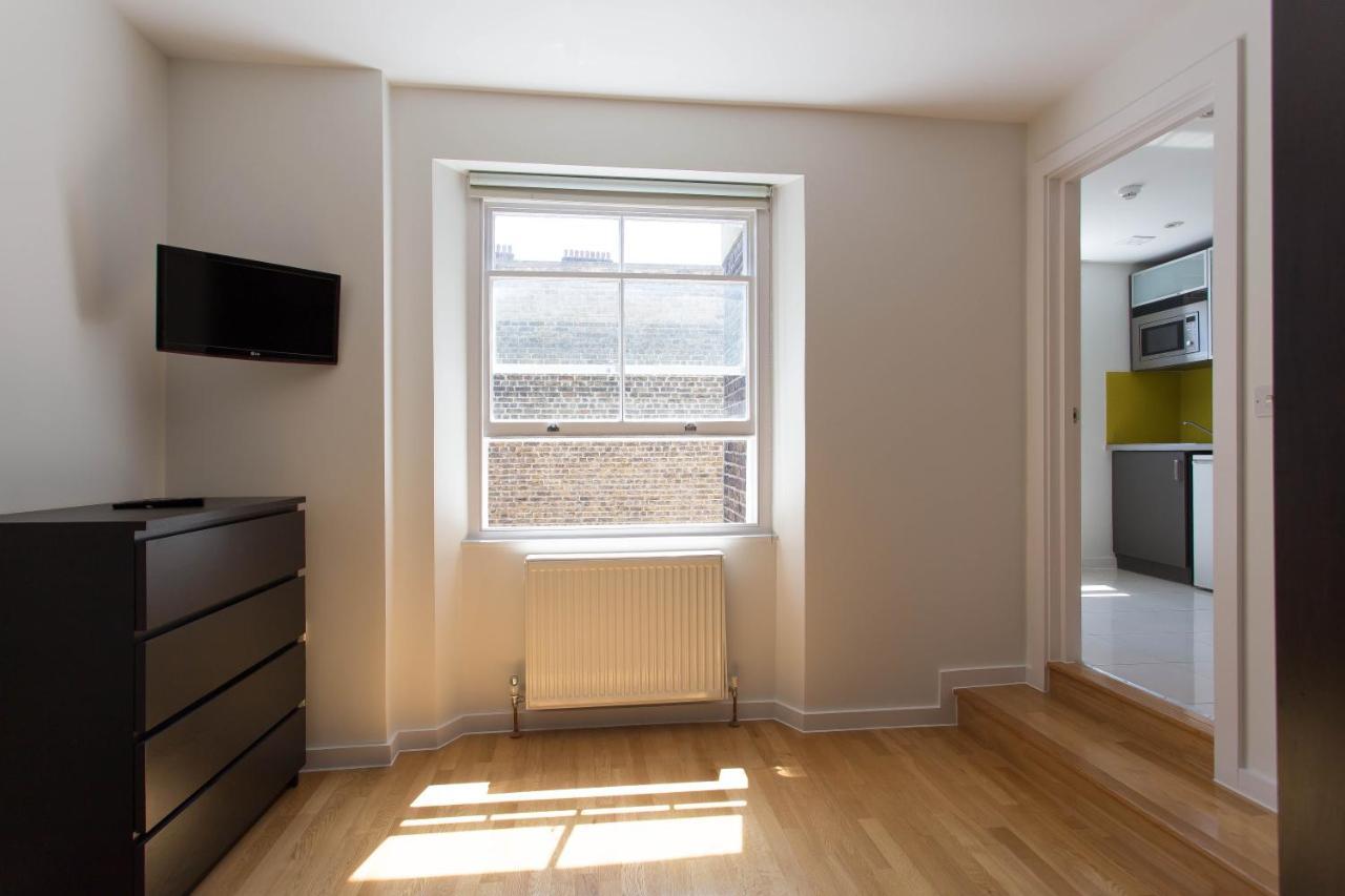 Concept Serviced Apartments By Concept Apartments 런던 외부 사진