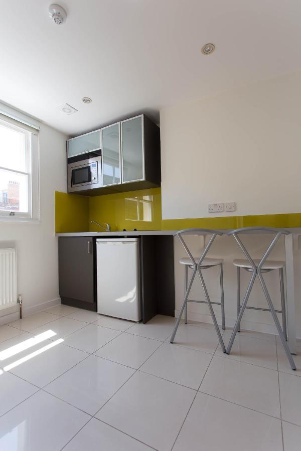 Concept Serviced Apartments By Concept Apartments 런던 외부 사진