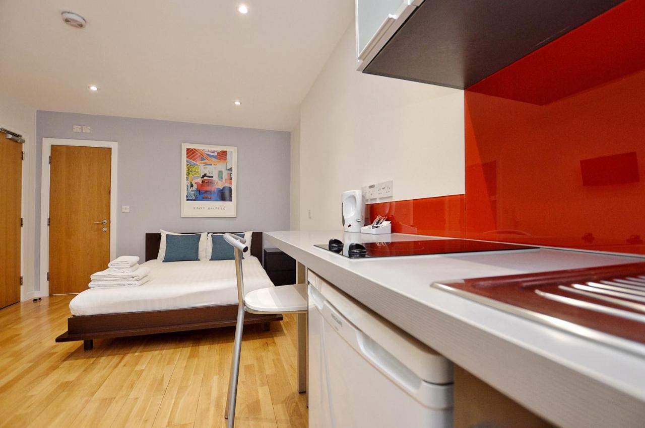 Concept Serviced Apartments By Concept Apartments 런던 외부 사진