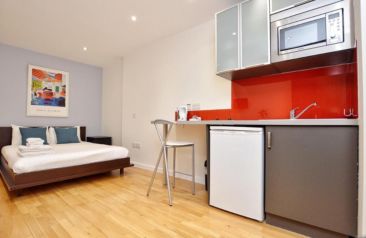 Concept Serviced Apartments By Concept Apartments 런던 외부 사진