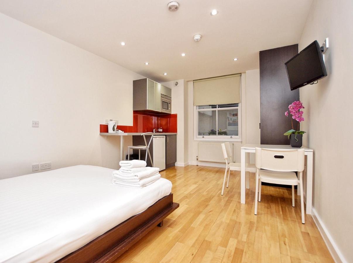 Concept Serviced Apartments By Concept Apartments 런던 외부 사진