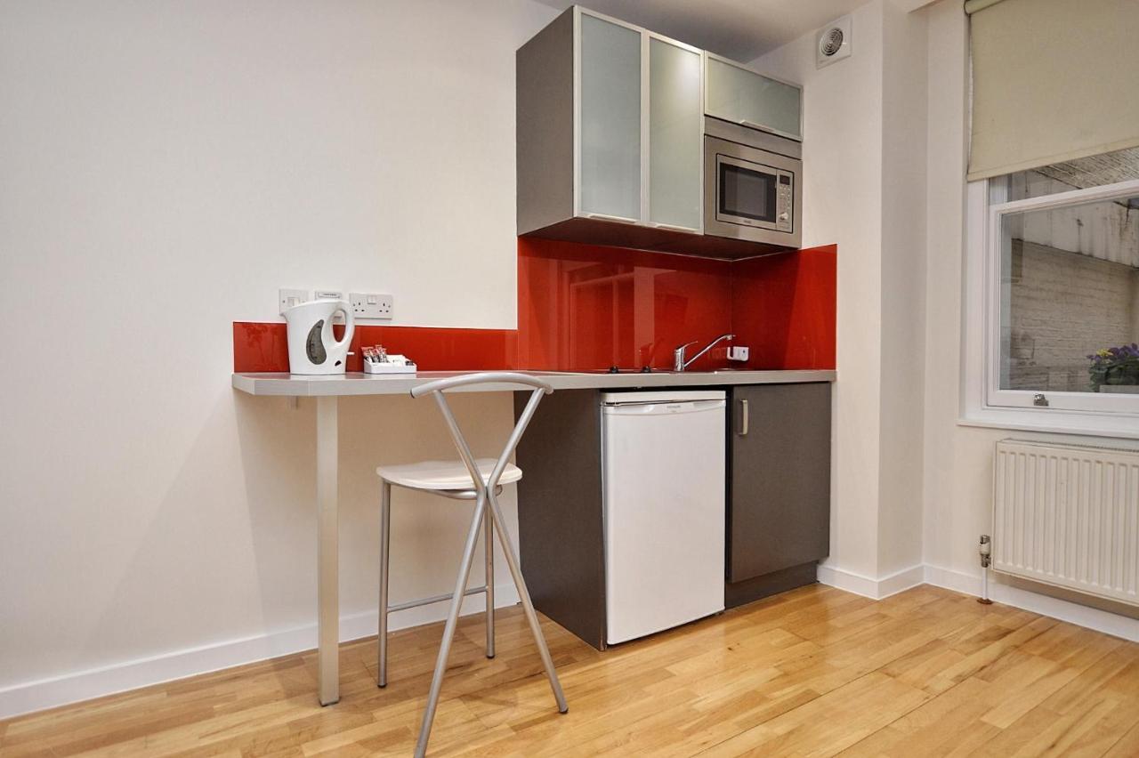 Concept Serviced Apartments By Concept Apartments 런던 외부 사진
