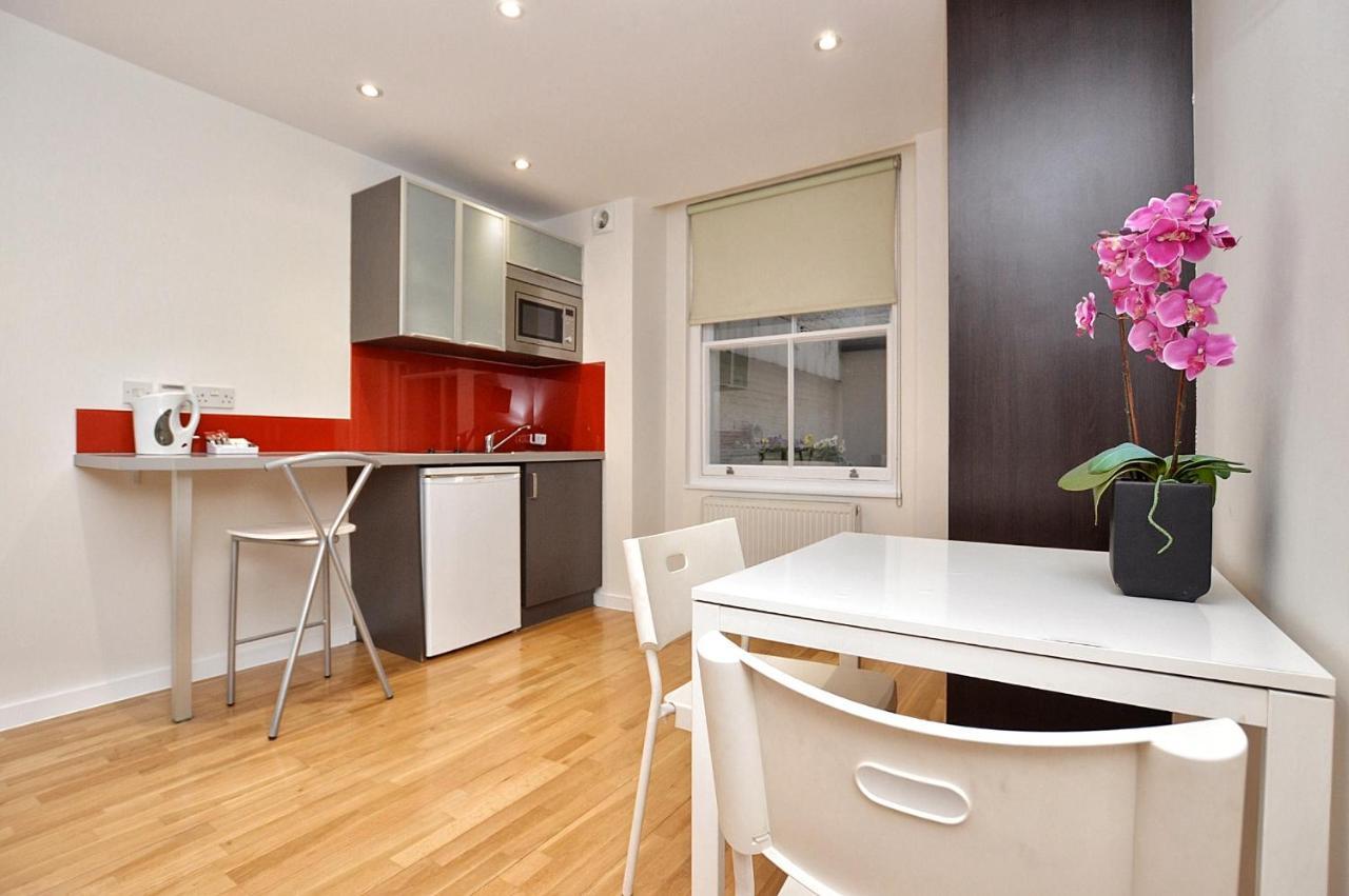 Concept Serviced Apartments By Concept Apartments 런던 외부 사진