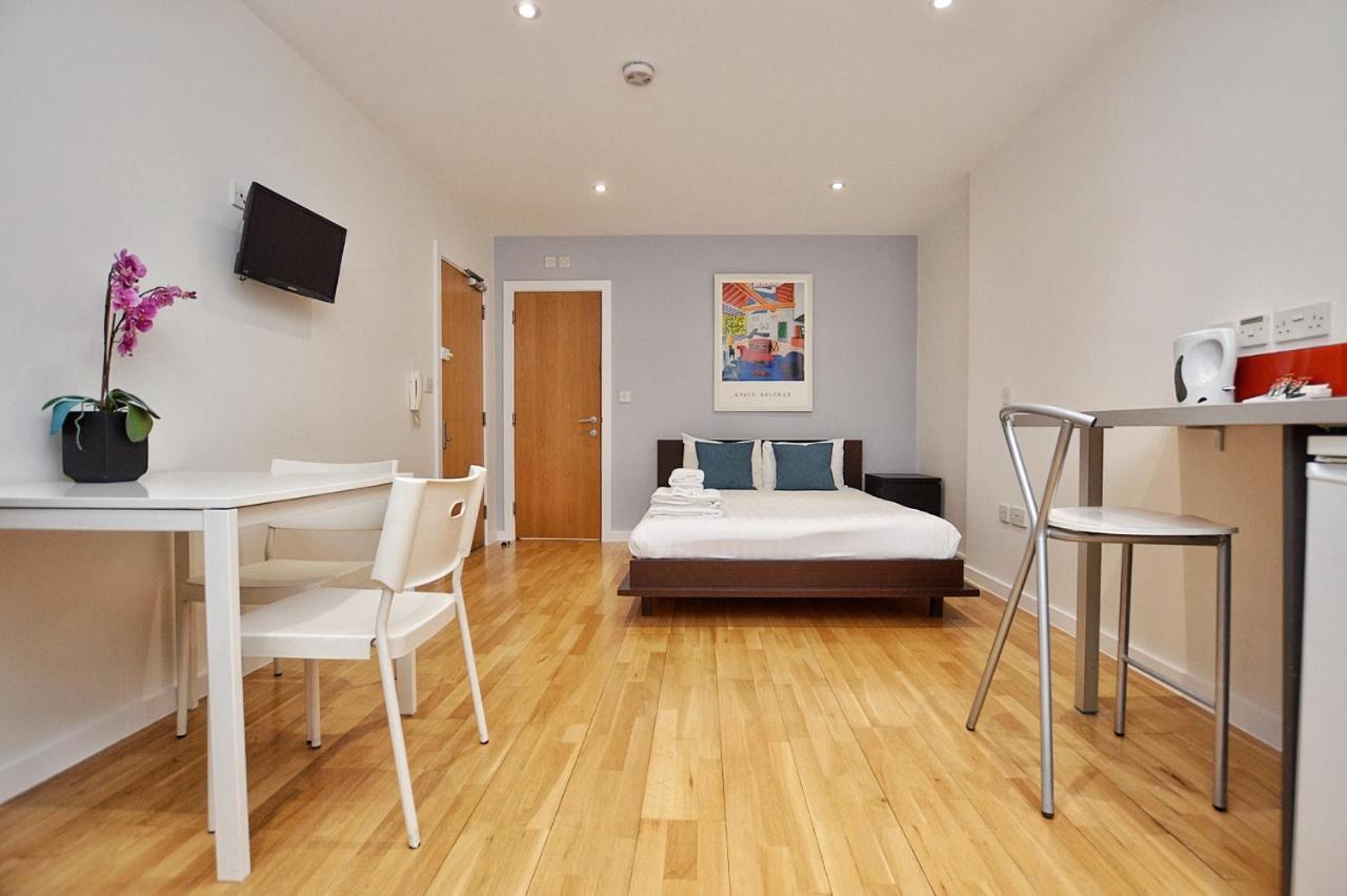 Concept Serviced Apartments By Concept Apartments 런던 외부 사진