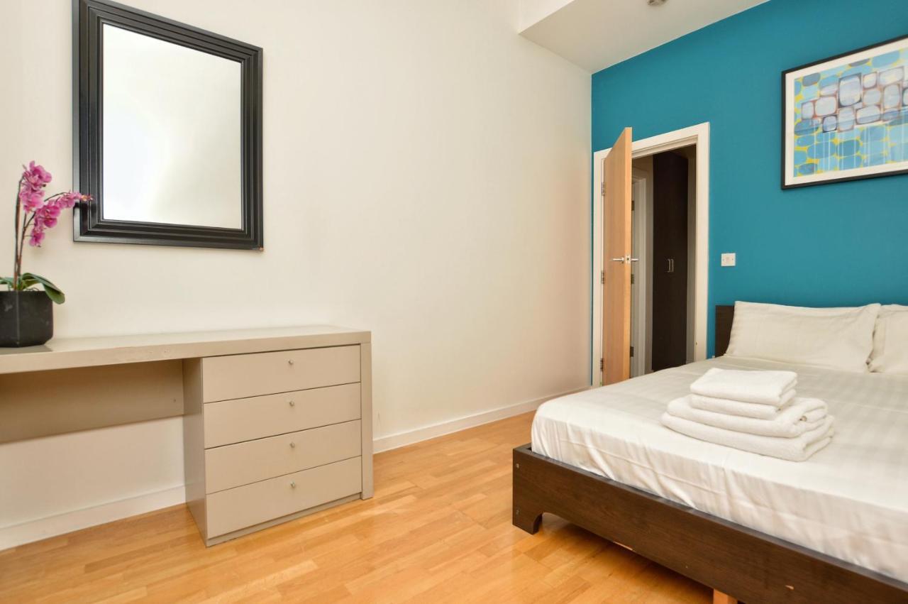 Concept Serviced Apartments By Concept Apartments 런던 외부 사진