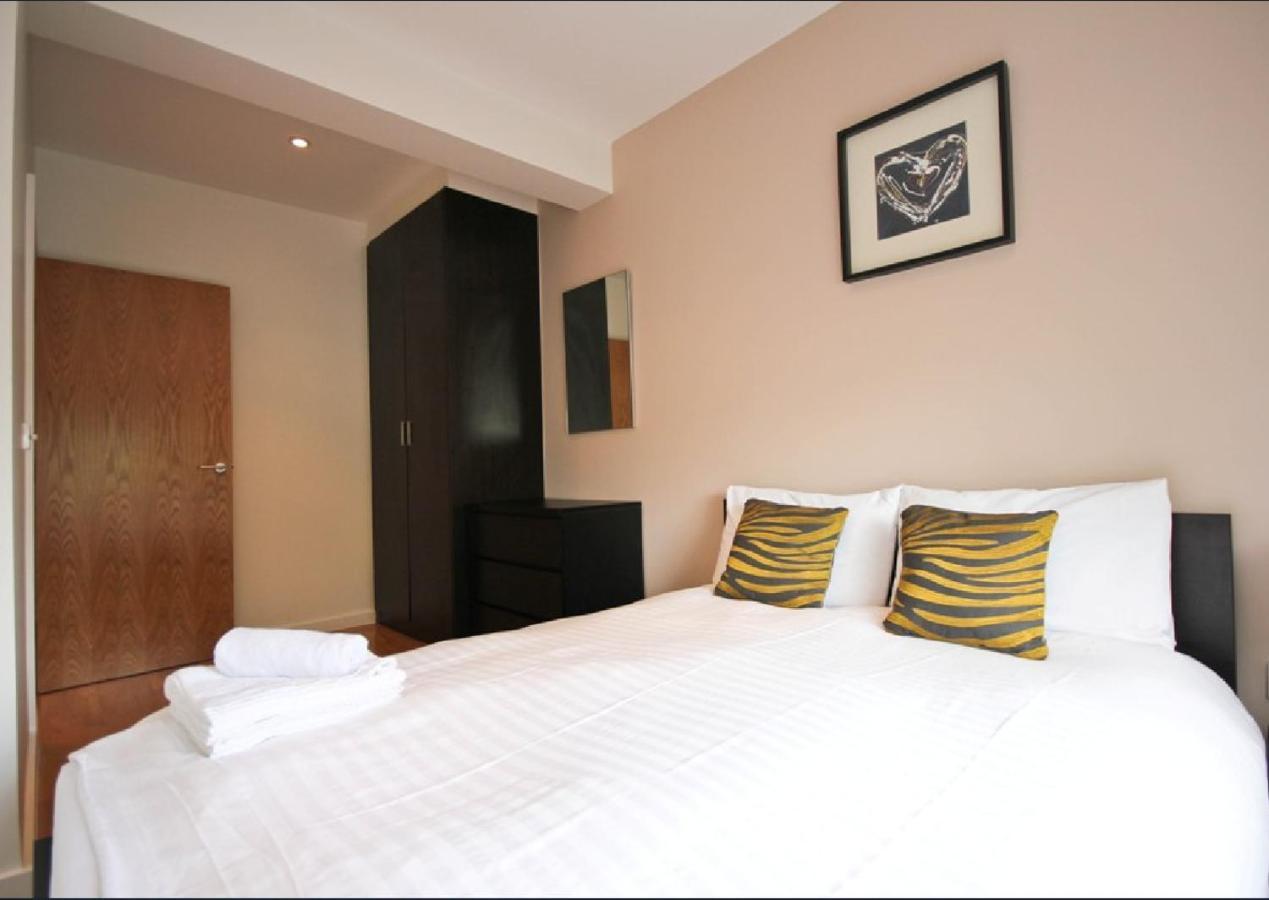 Concept Serviced Apartments By Concept Apartments 런던 외부 사진