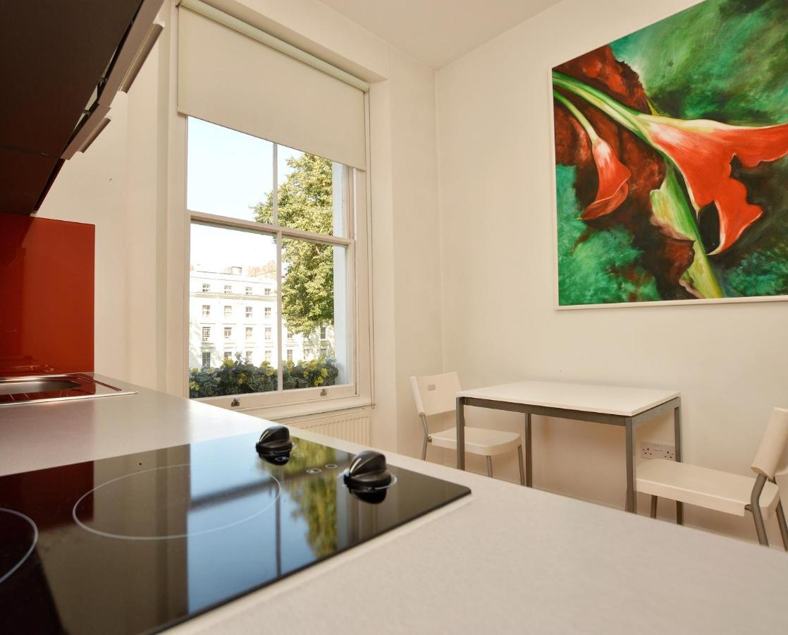 Concept Serviced Apartments By Concept Apartments 런던 외부 사진