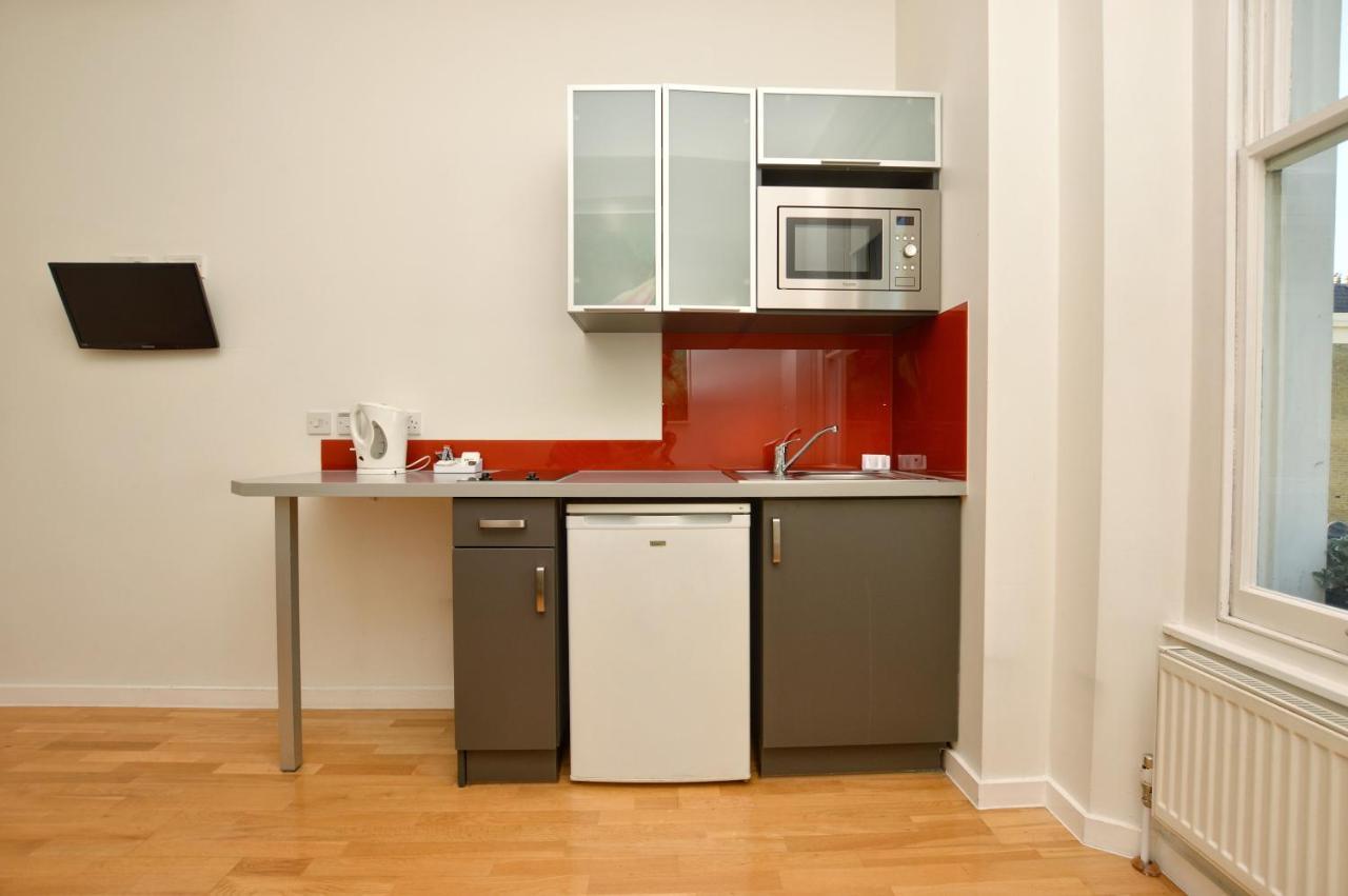 Concept Serviced Apartments By Concept Apartments 런던 외부 사진