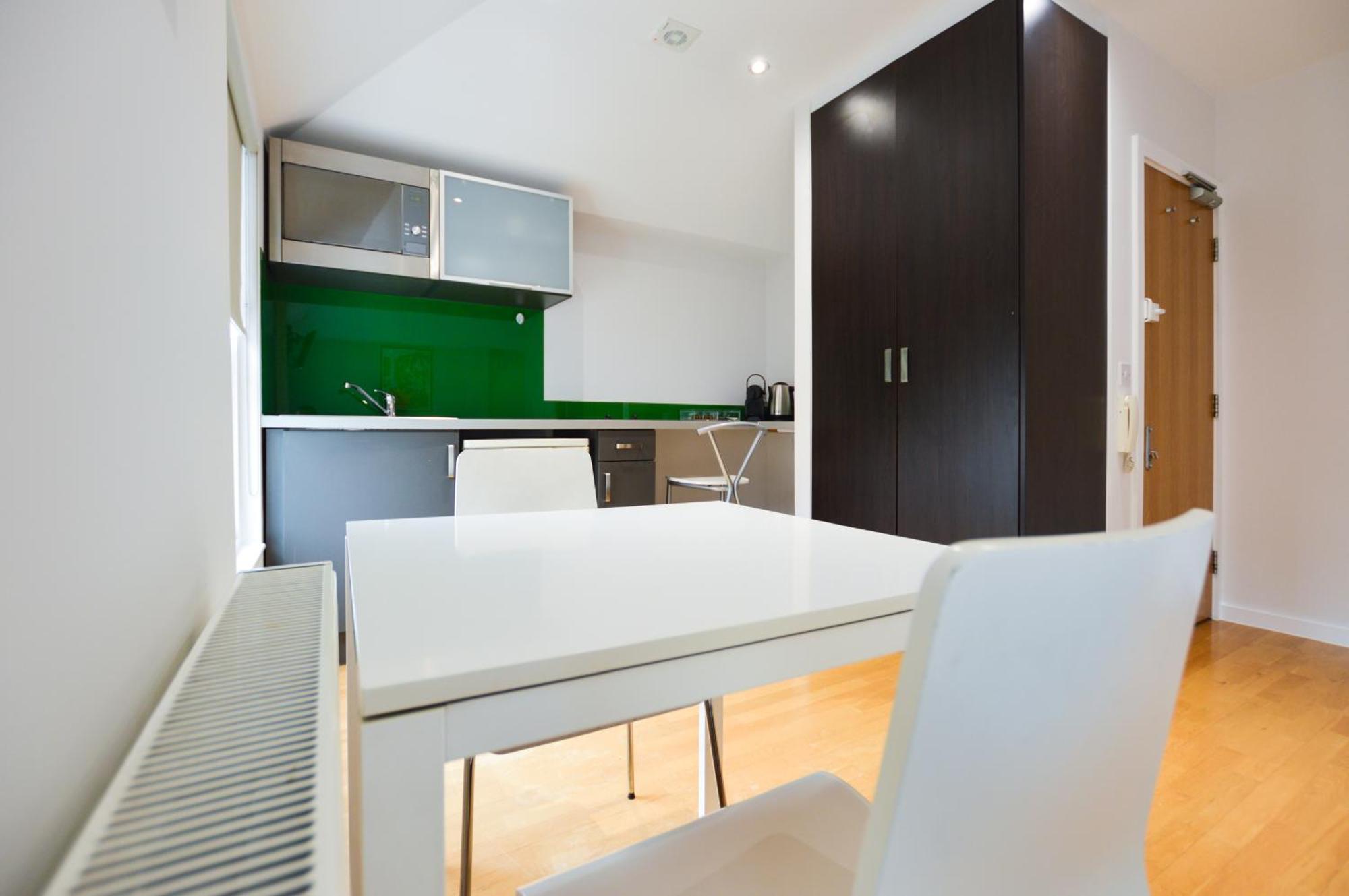 Concept Serviced Apartments By Concept Apartments 런던 외부 사진