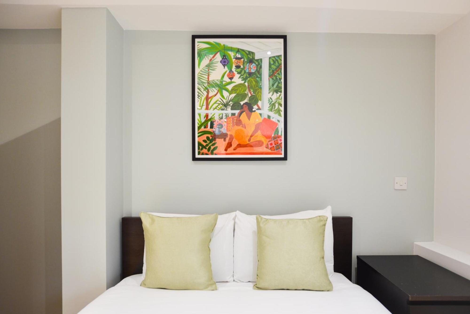 Concept Serviced Apartments By Concept Apartments 런던 외부 사진