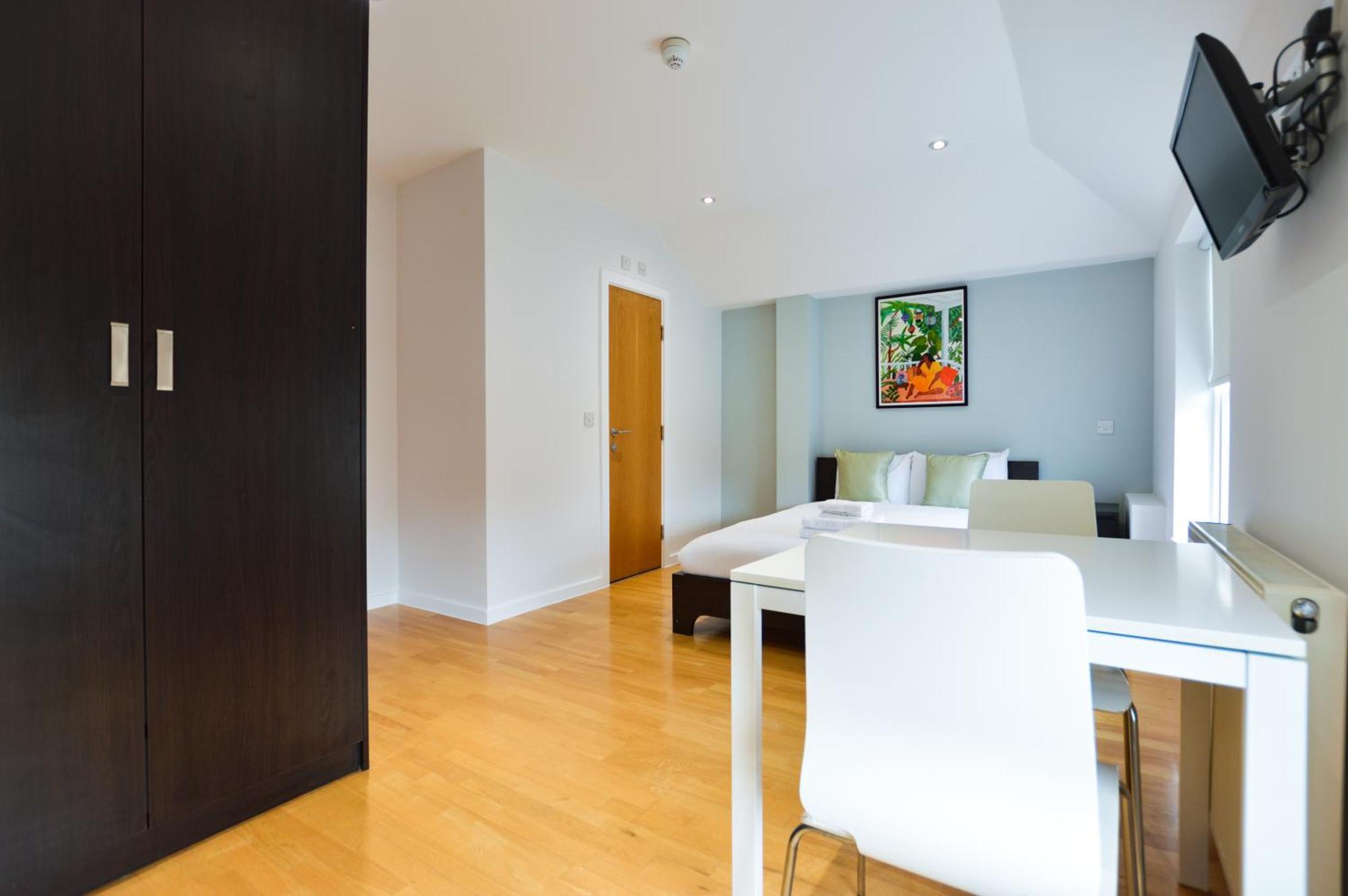 Concept Serviced Apartments By Concept Apartments 런던 외부 사진