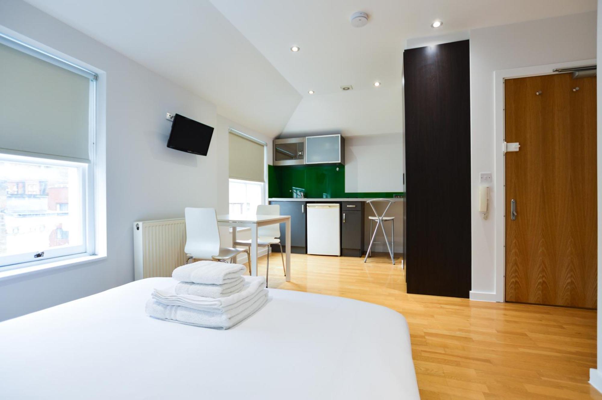Concept Serviced Apartments By Concept Apartments 런던 외부 사진