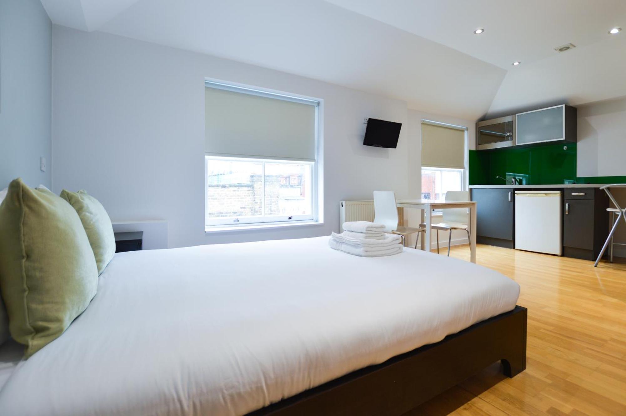 Concept Serviced Apartments By Concept Apartments 런던 외부 사진