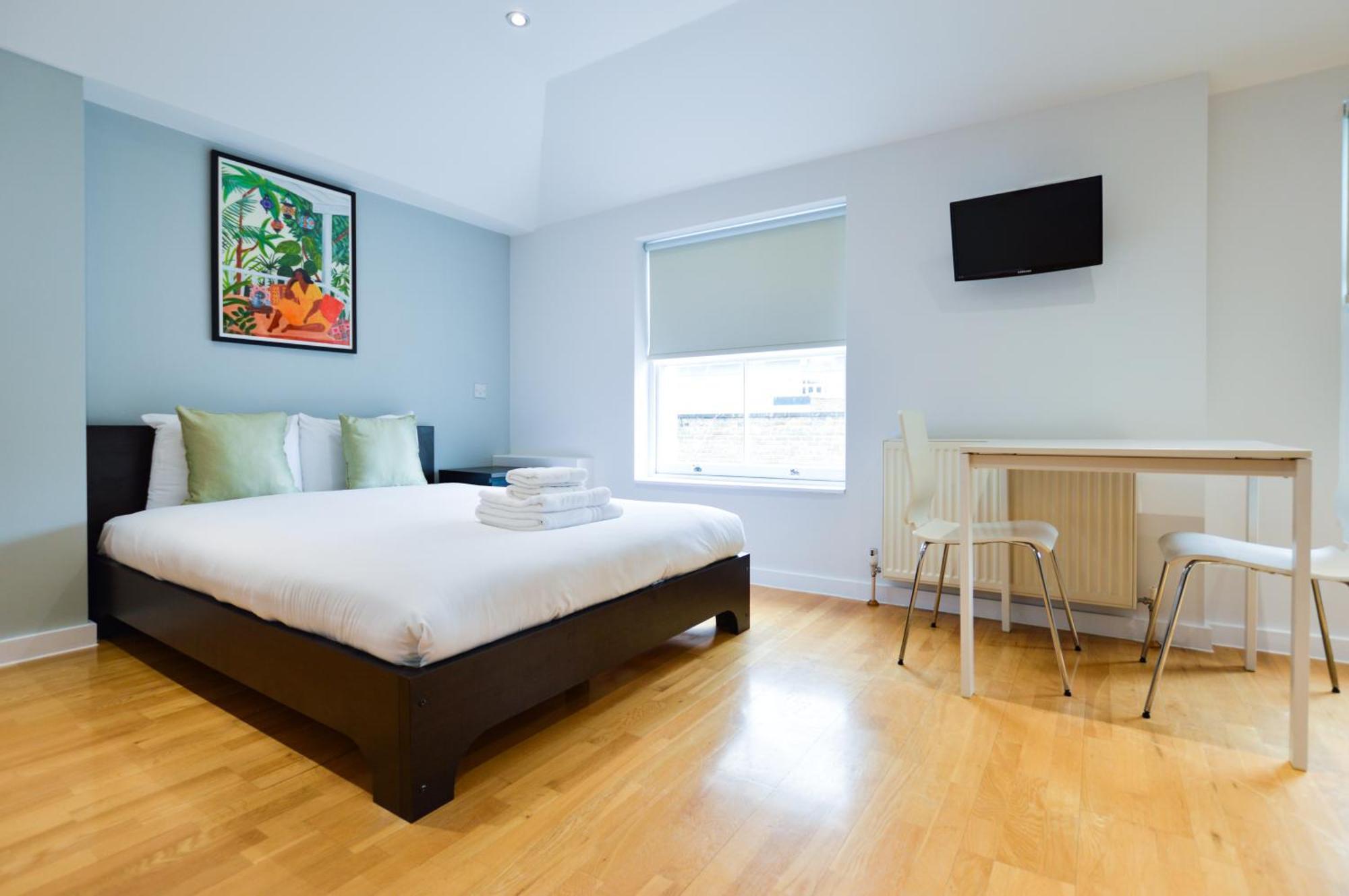 Concept Serviced Apartments By Concept Apartments 런던 외부 사진