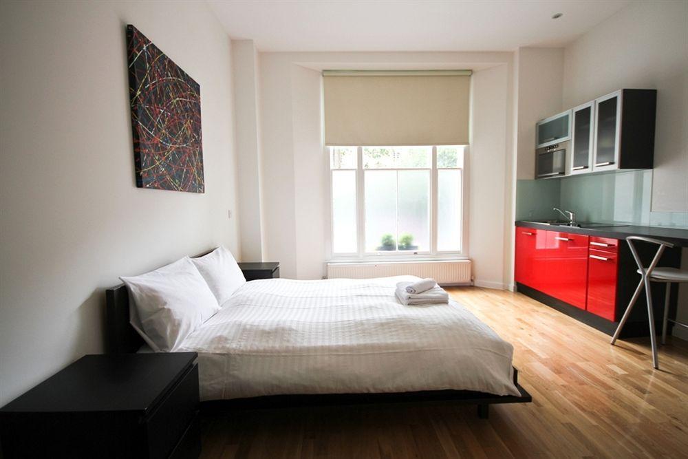 Concept Serviced Apartments By Concept Apartments 런던 외부 사진