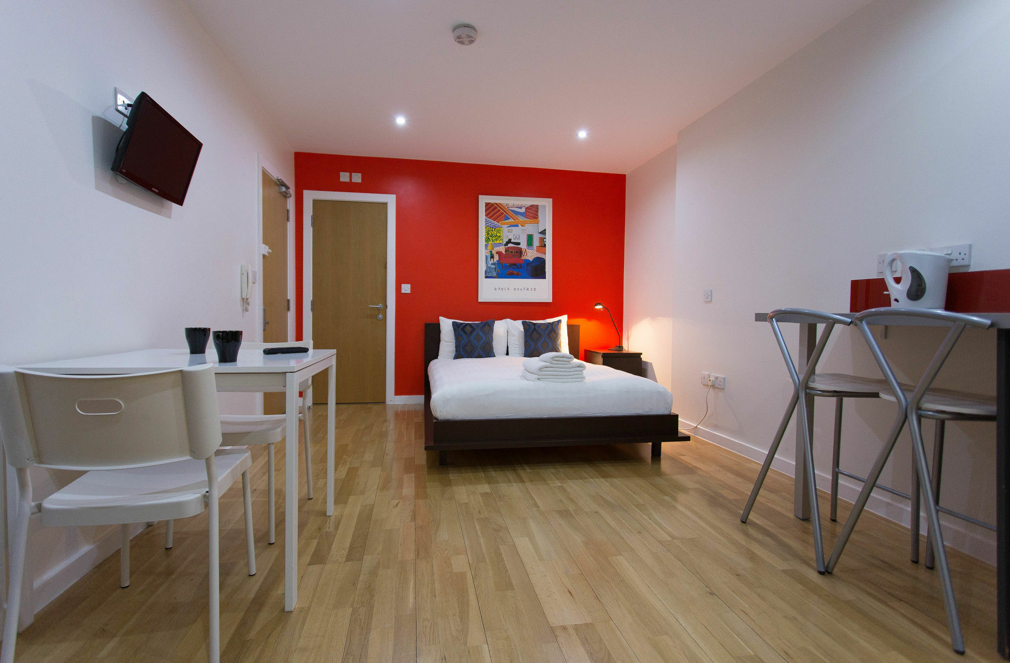 Concept Serviced Apartments By Concept Apartments 런던 외부 사진
