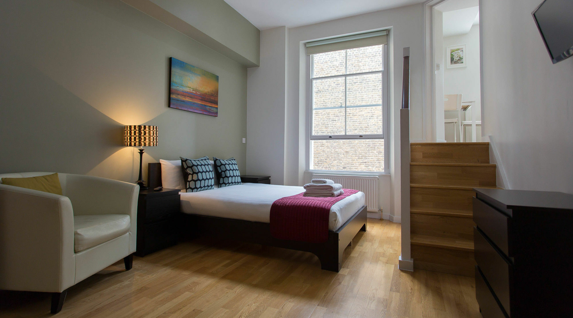 Concept Serviced Apartments By Concept Apartments 런던 외부 사진