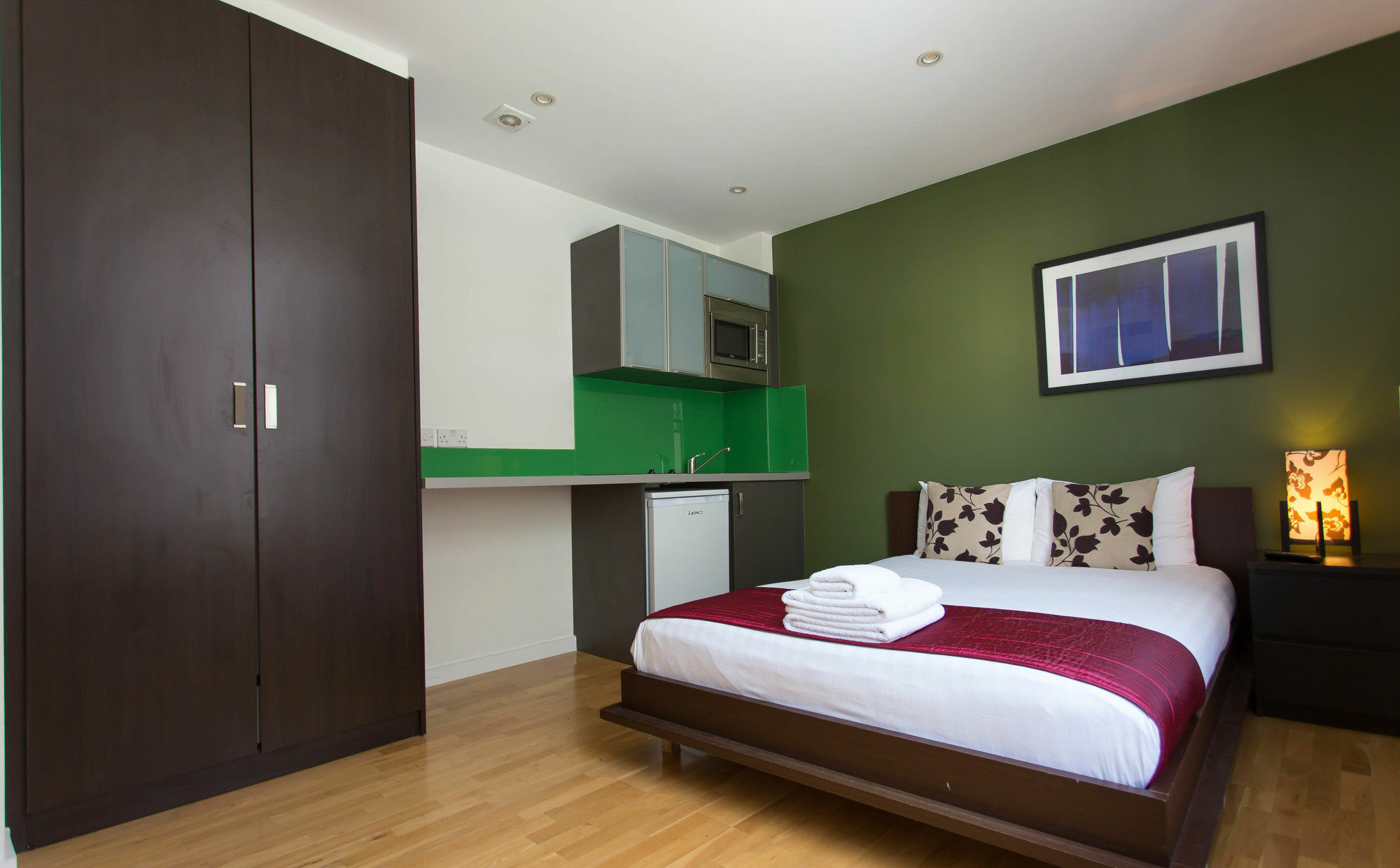 Concept Serviced Apartments By Concept Apartments 런던 외부 사진