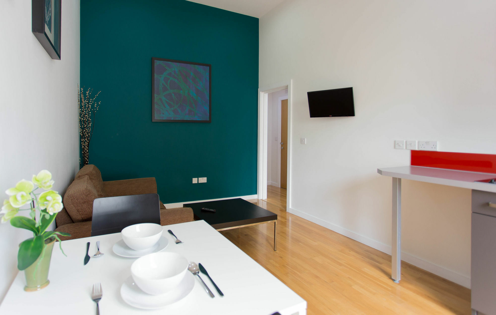 Concept Serviced Apartments By Concept Apartments 런던 외부 사진